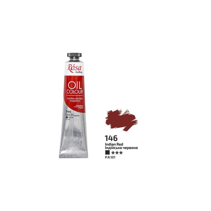 Oljne barve Rosa Gallery 45 ml | različne barve – pogled 46