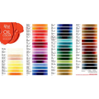 Oljne barve Rosa Gallery 45 ml | različne barve – pogled 5