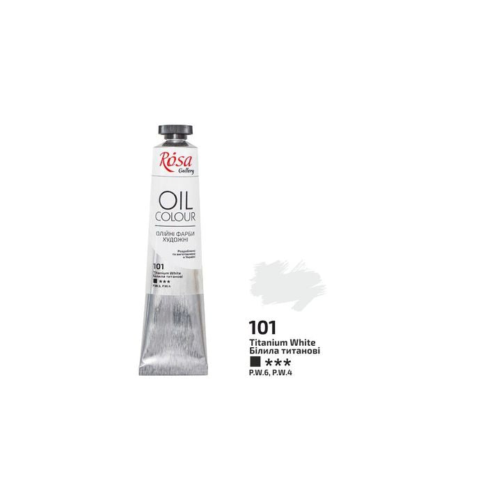 Oljne barve Rosa Gallery 45 ml | različne barve – pogled 6