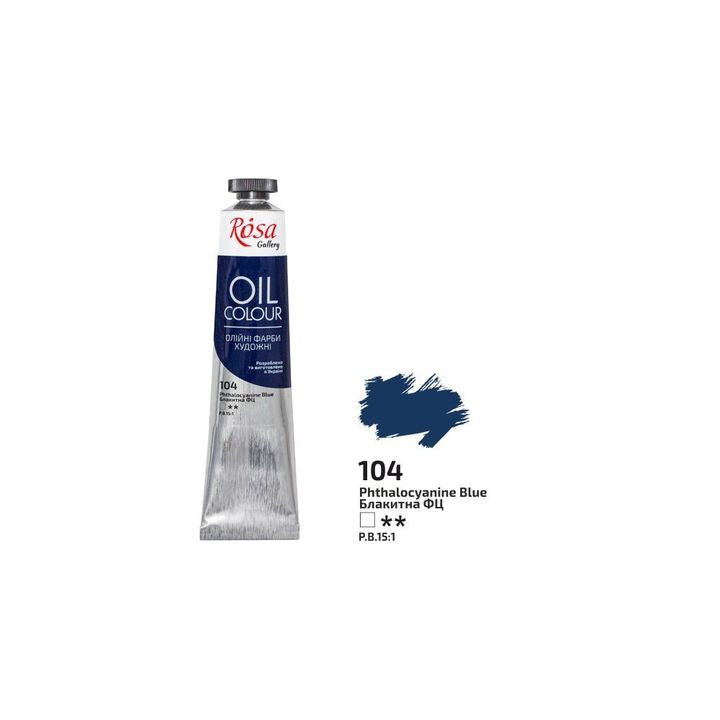 Oljne barve Rosa Gallery 45 ml | različne barve – pogled 9