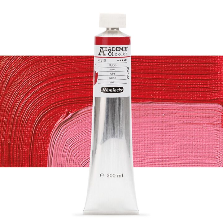 Oljne barve Schmincke AKADEMIE 200 ml | različne barve — slika 1