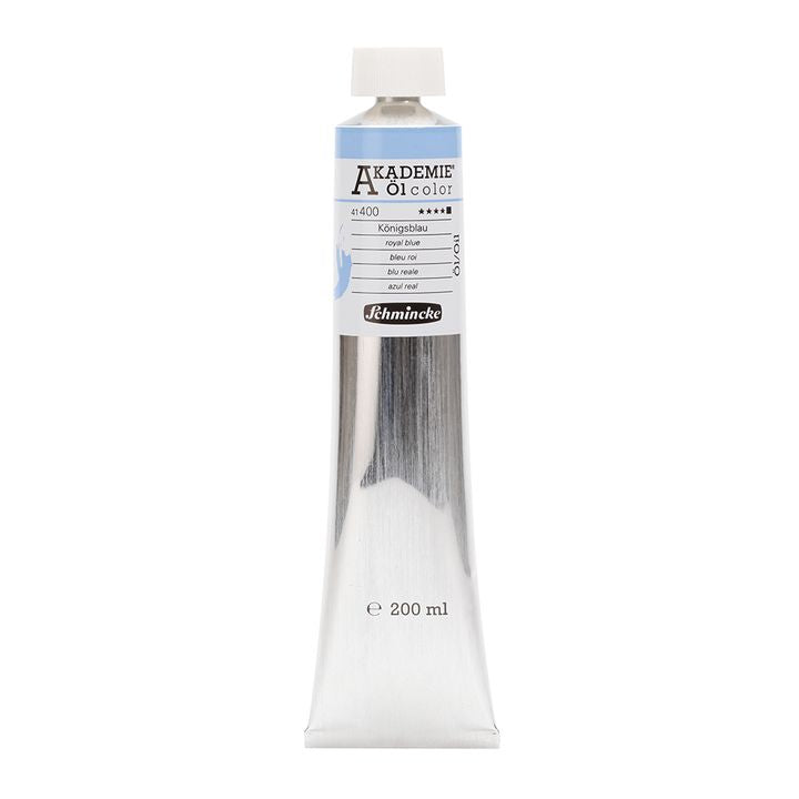 Schmincke AKADEMIE oljne barve 200 ml | različne barve | ARTMIE