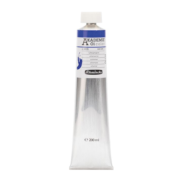 Schmincke AKADEMIE oljne barve 200 ml | različne barve | ARTMIE