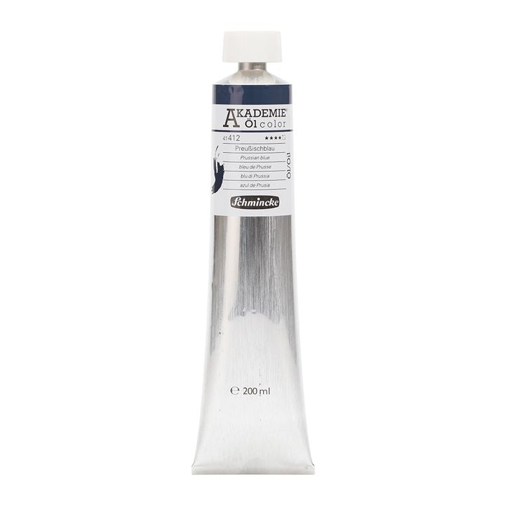 Schmincke AKADEMIE oljne barve 200 ml | različne barve | ARTMIE
