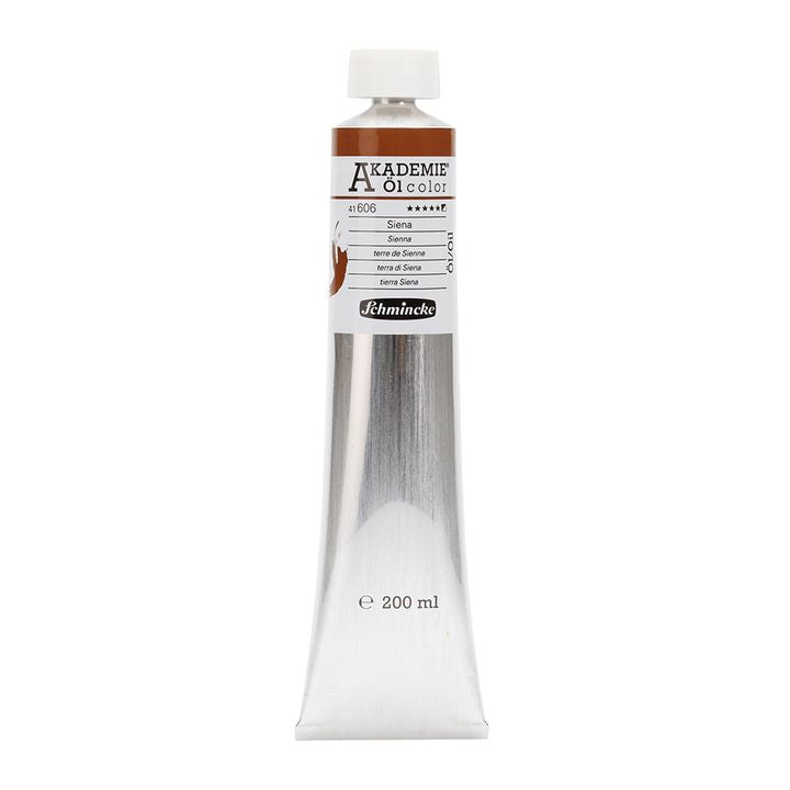 Schmincke AKADEMIE oljne barve 200 ml | različne barve | ARTMIE