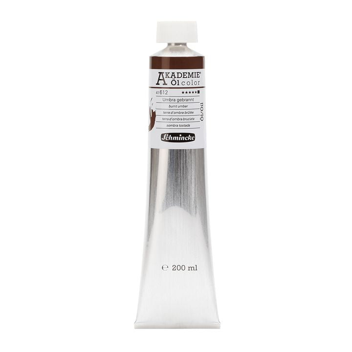 Schmincke AKADEMIE oljne barve 200 ml | različne barve | ARTMIE