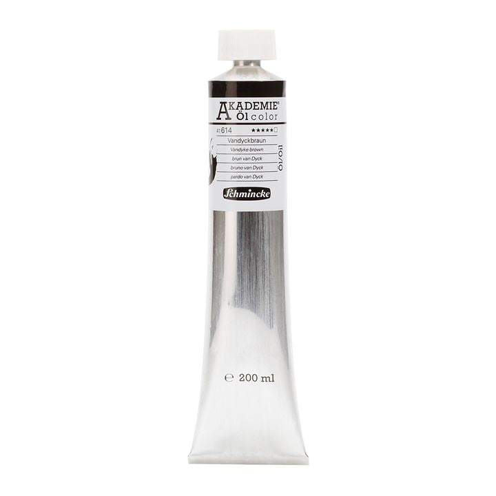 Schmincke AKADEMIE oljne barve 200 ml | različne barve | ARTMIE