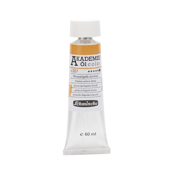 Oljne barve Schmincke AKADEMIE 60 ml  | različne barve – pogled 10