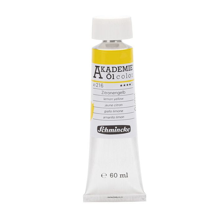 Oljne barve Schmincke AKADEMIE 60 ml  | različne barve – pogled 11