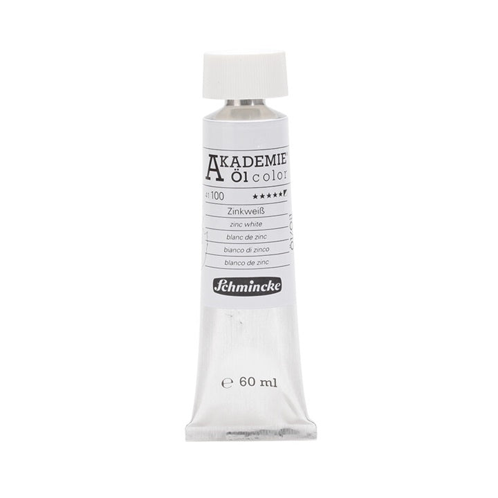 Oljne barve Schmincke AKADEMIE 60 ml  | različne barve – pogled 2