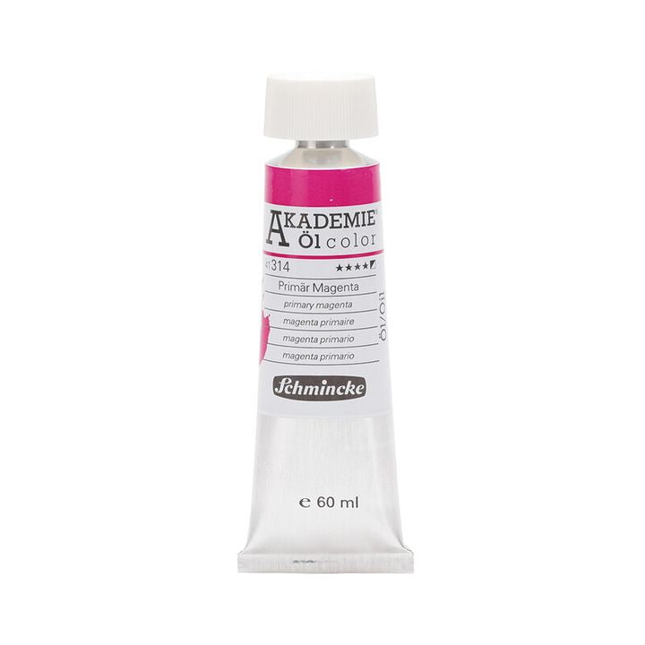 Oljne barve Schmincke AKADEMIE 60 ml  | različne barve – pogled 22