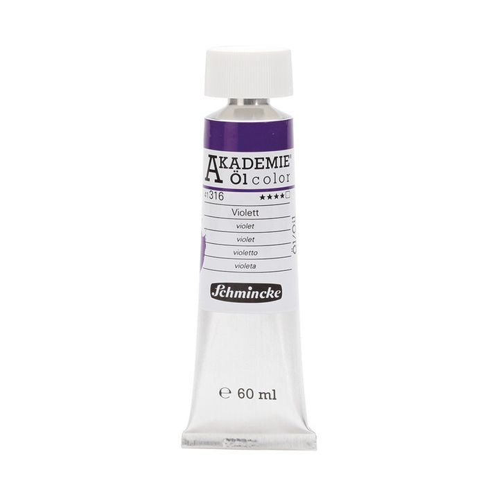 Oljne barve Schmincke AKADEMIE 60 ml  | različne barve – pogled 23