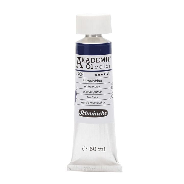 Oljne barve Schmincke AKADEMIE 60 ml  | različne barve – pogled 25
