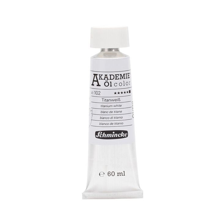 Oljne barve Schmincke AKADEMIE 60 ml  | različne barve – pogled 3