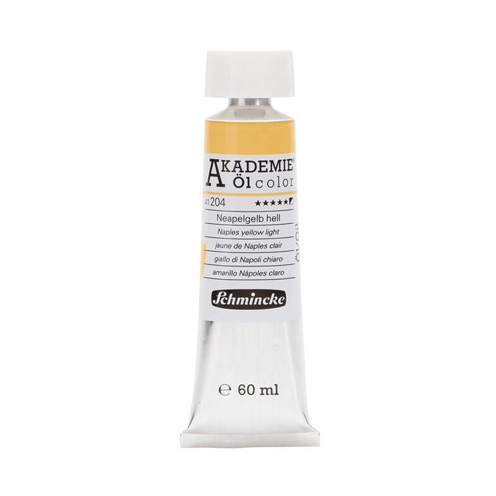 Oljne barve Schmincke AKADEMIE 60 ml  | različne barve – pogled 9