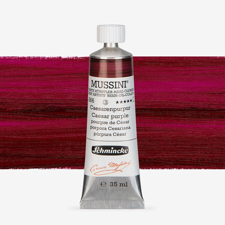 Oljne barve Schmincke MUSSINI 35 ml  | različne barve