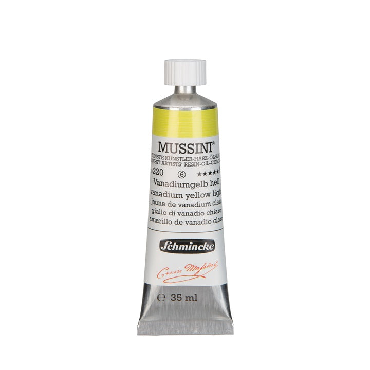 Oljne barve Schmincke MUSSINI 35 ml  | različne barve – pogled 10