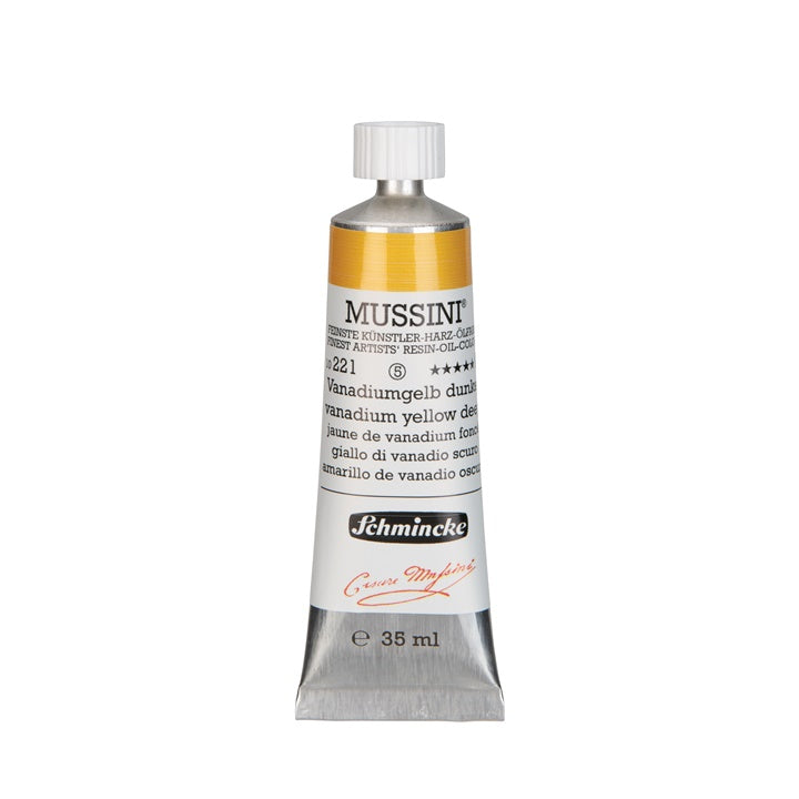 Oljne barve Schmincke MUSSINI 35 ml  | različne barve – pogled 11