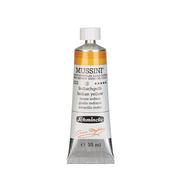 Oljne barve Schmincke MUSSINI 35 ml  | različne barve – pogled 12