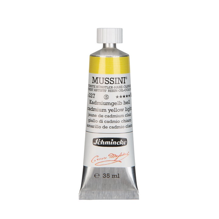 Oljne barve Schmincke MUSSINI 35 ml  | različne barve – pogled 14