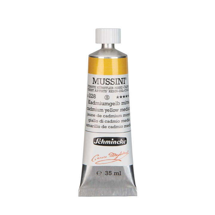 Oljne barve Schmincke MUSSINI 35 ml  | različne barve – pogled 15