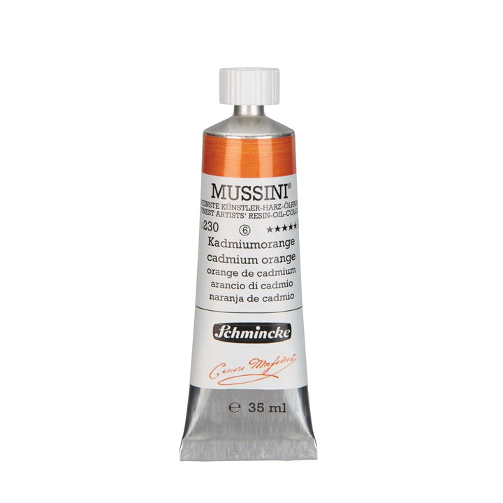 Oljne barve Schmincke MUSSINI 35 ml  | različne barve – pogled 17