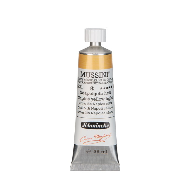 Oljne barve Schmincke MUSSINI 35 ml  | različne barve – pogled 18