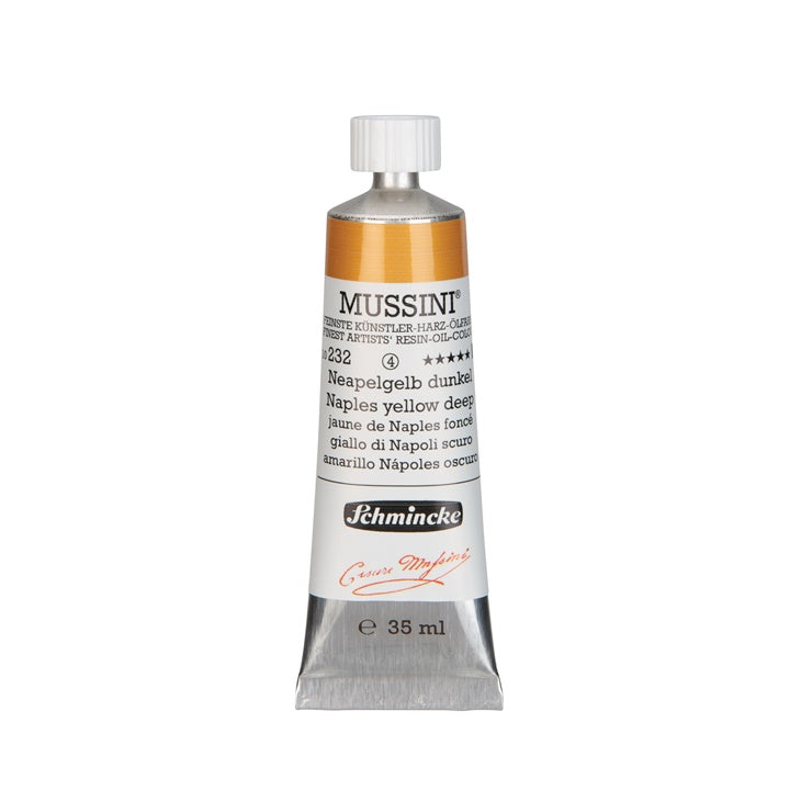 Oljne barve Schmincke MUSSINI 35 ml  | različne barve – pogled 19