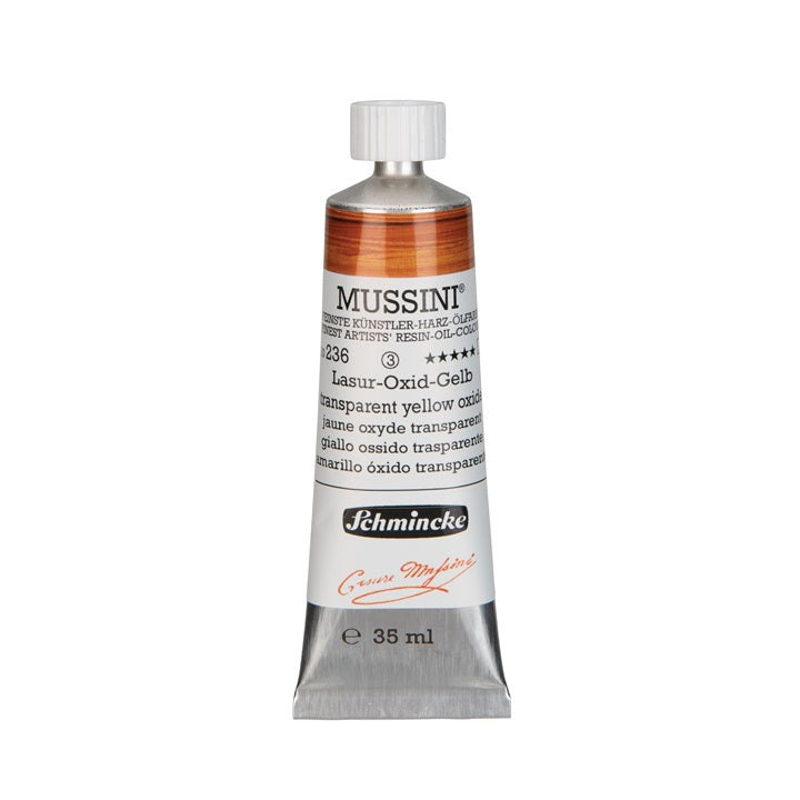 Oljne barve Schmincke MUSSINI 35 ml  | različne barve – pogled 20