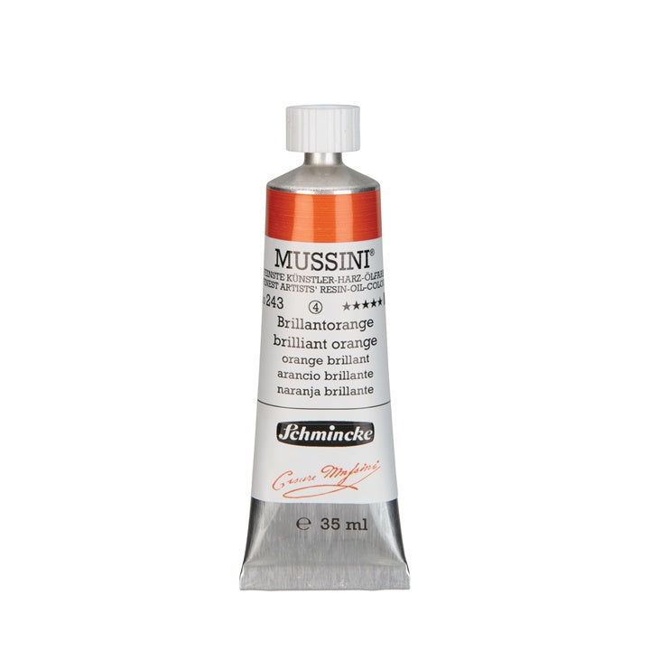 Oljne barve Schmincke MUSSINI 35 ml  | različne barve – pogled 24