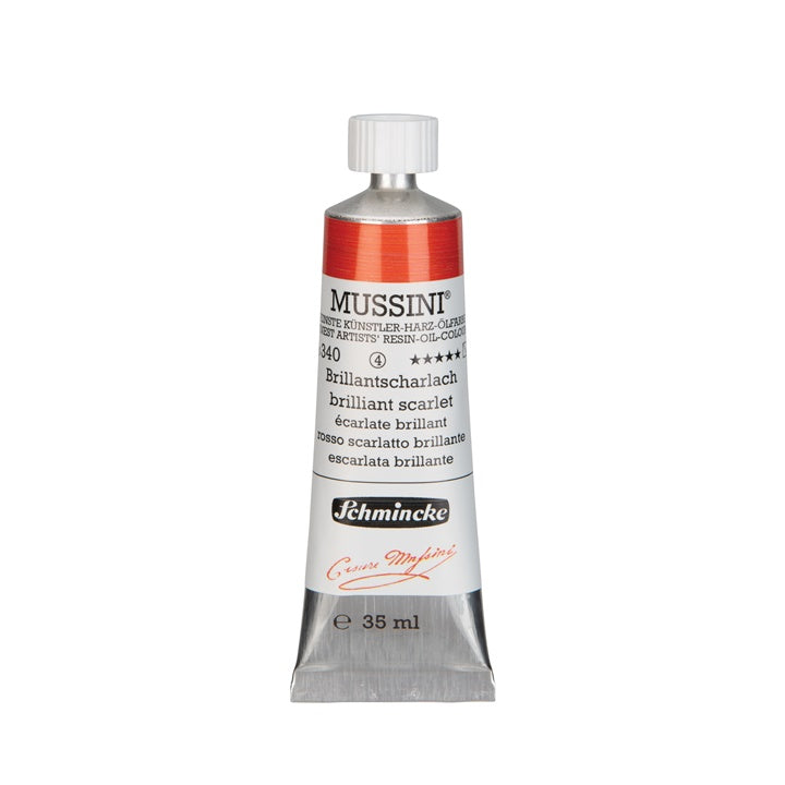 Oljne barve Schmincke MUSSINI 35 ml  | različne barve – pogled 25