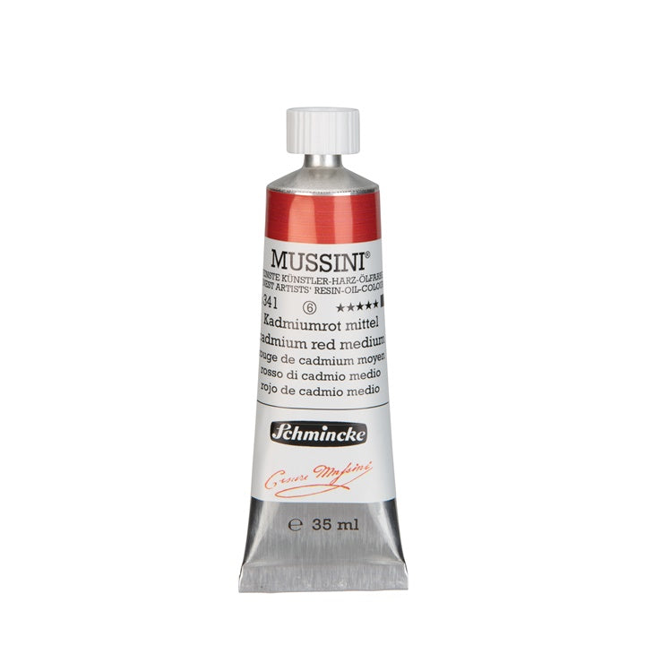 Oljne barve Schmincke MUSSINI 35 ml  | različne barve – pogled 26