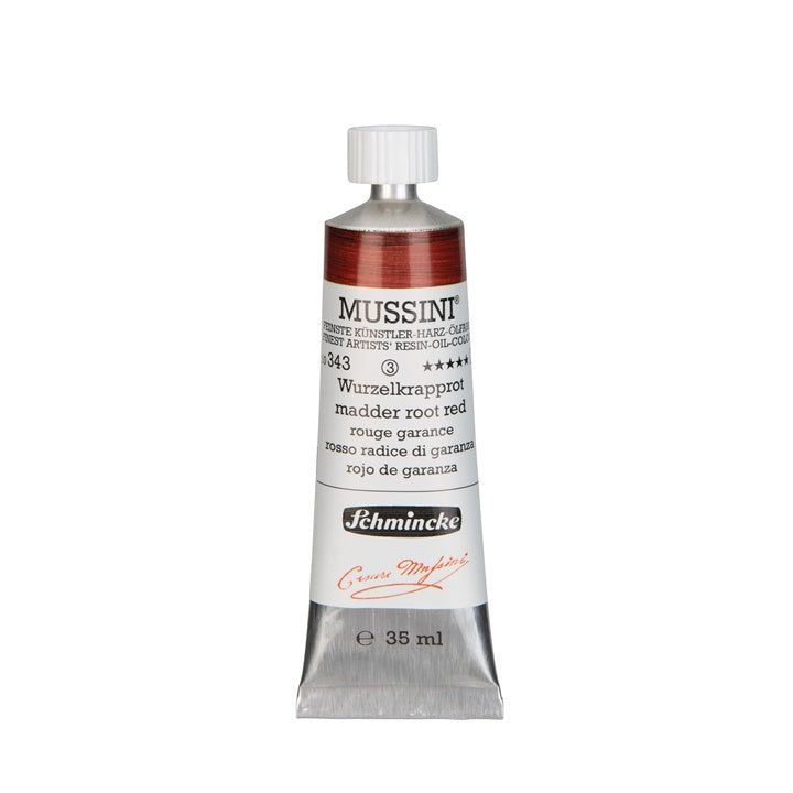 Oljne barve Schmincke MUSSINI 35 ml  | različne barve – pogled 27