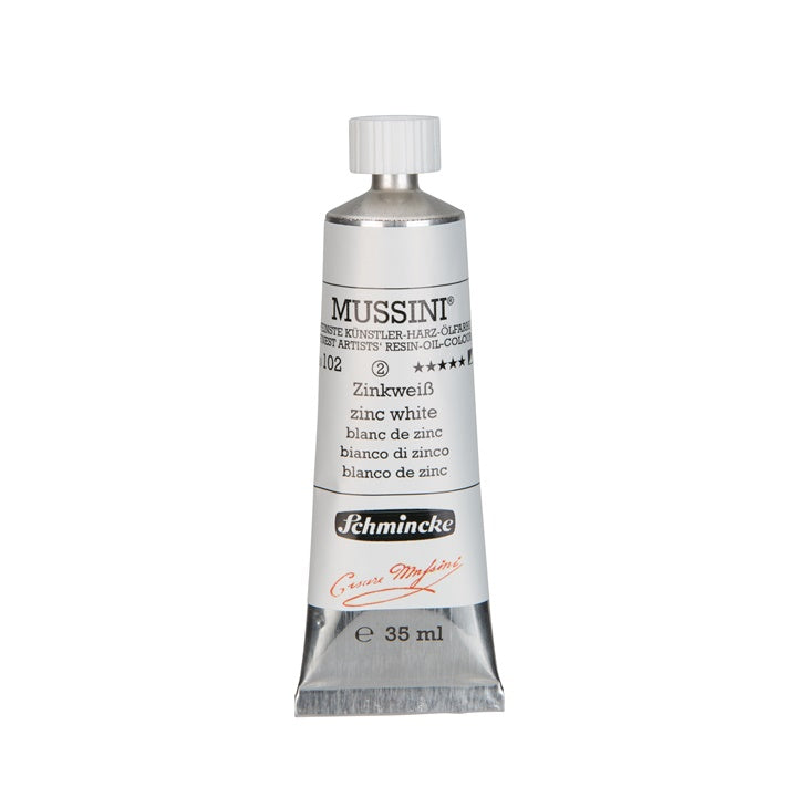 Oljne barve Schmincke MUSSINI 35 ml  | različne barve – pogled 3
