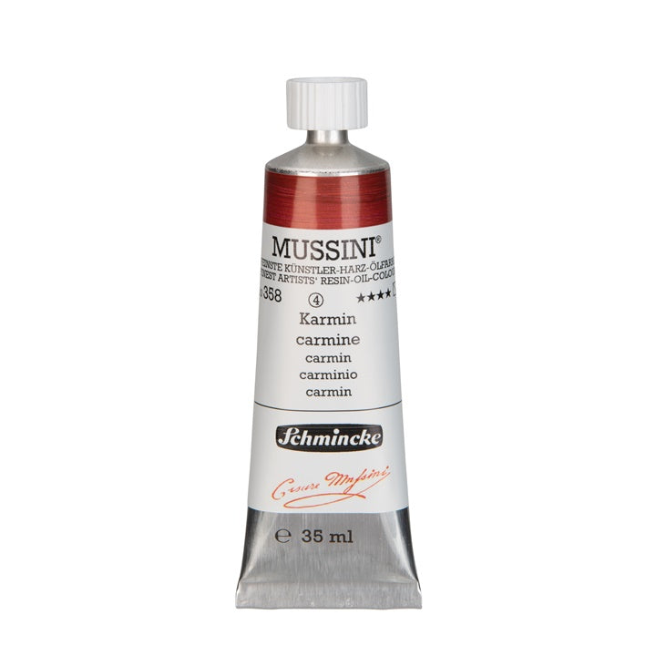 Oljne barve Schmincke MUSSINI 35 ml  | različne barve – pogled 34