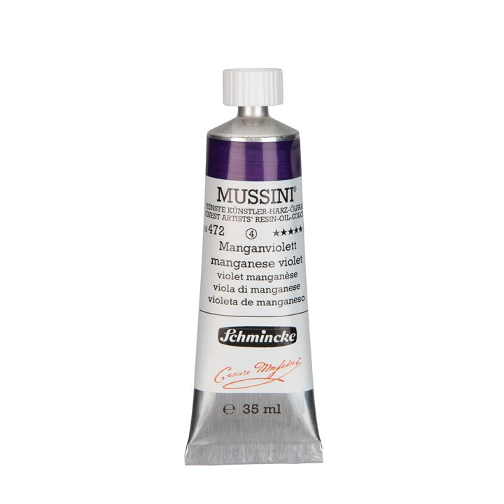 Oljne barve Schmincke MUSSINI 35 ml  | različne barve – pogled 39