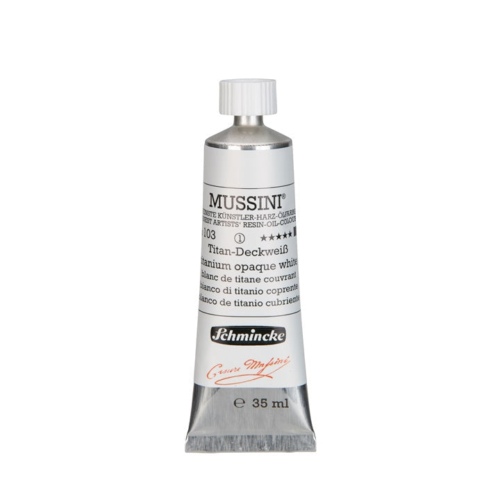 Oljne barve Schmincke MUSSINI 35 ml  | različne barve – pogled 4