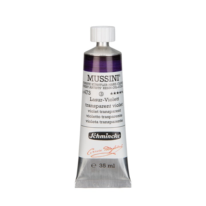Oljne barve Schmincke MUSSINI 35 ml  | različne barve – pogled 40