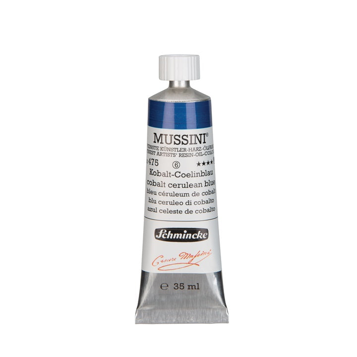 Oljne barve Schmincke MUSSINI 35 ml  | različne barve – pogled 41