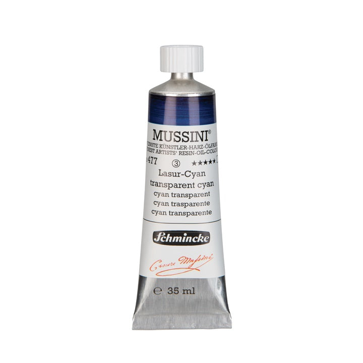 Oljne barve Schmincke MUSSINI 35 ml  | različne barve – pogled 42