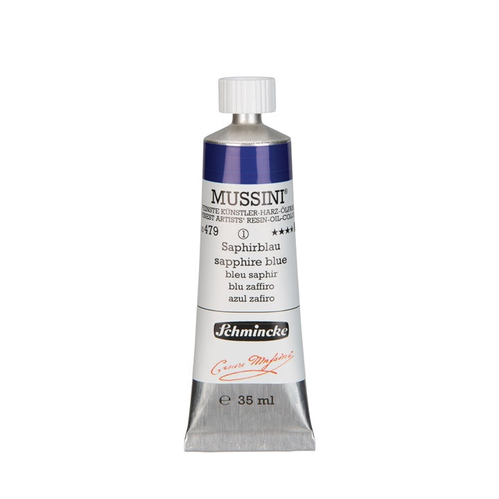 Oljne barve Schmincke MUSSINI 35 ml  | različne barve – pogled 43