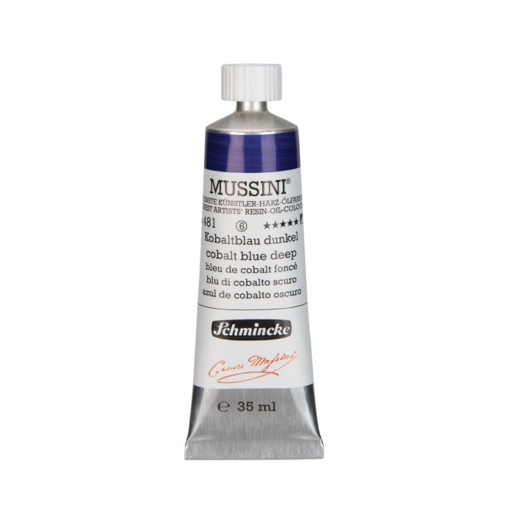Oljne barve Schmincke MUSSINI 35 ml  | različne barve – pogled 45