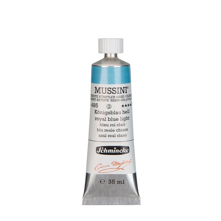 Oljne barve Schmincke MUSSINI 35 ml  | različne barve – pogled 46