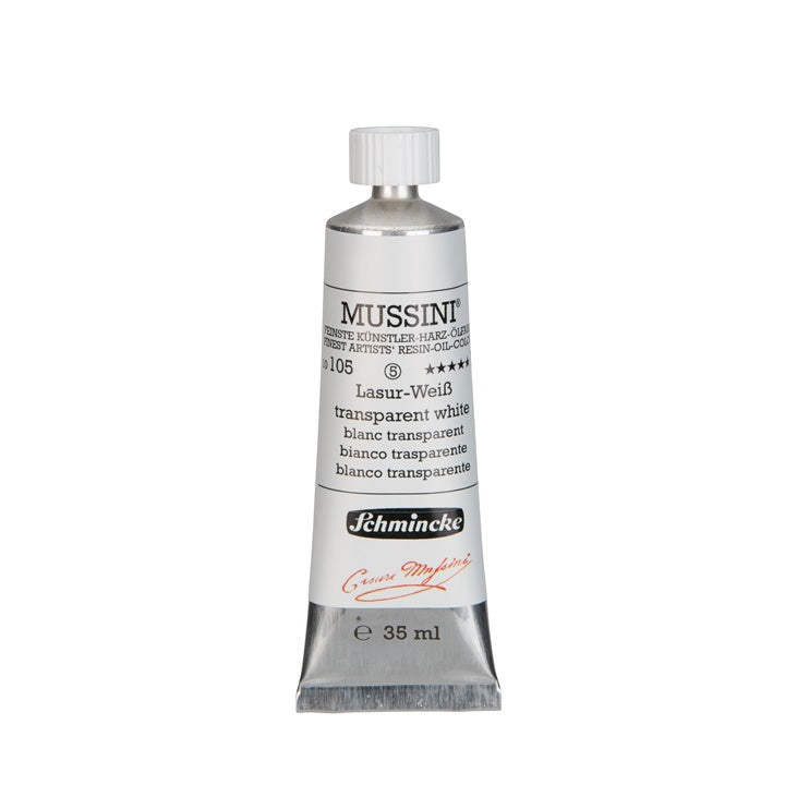 Oljne barve Schmincke MUSSINI 35 ml  | različne barve – pogled 5