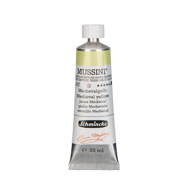 Oljne barve Schmincke MUSSINI 35 ml  | različne barve – pogled 7