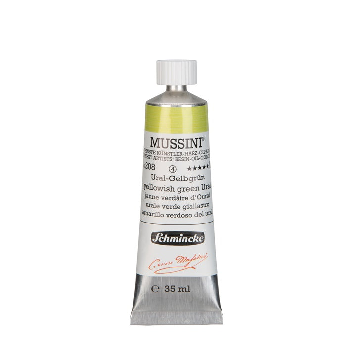 Oljne barve Schmincke MUSSINI 35 ml  | različne barve – pogled 8