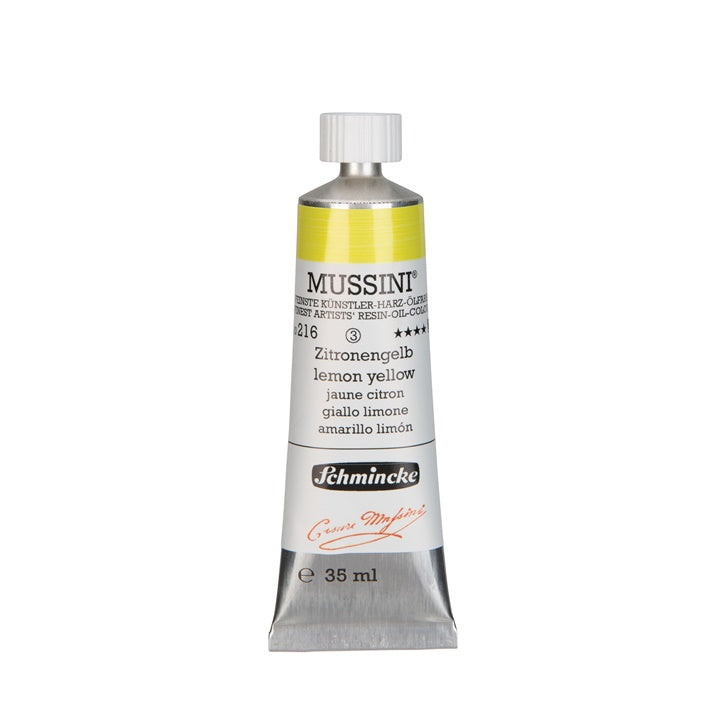 Oljne barve Schmincke MUSSINI 35 ml  | različne barve – pogled 9