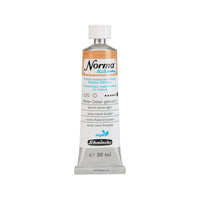 Oljne barve Schmincke Norma Blue 35 ml – 220 Žgana svetla okra