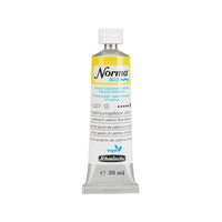 Oljne barve Schmincke Norma Blue 35 ml – 237 Kadmijeva rumena imitacija citronska