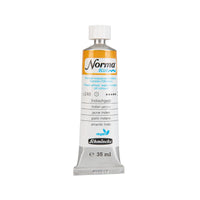 Oljne barve Schmincke Norma Blue 35 ml – 248 Indijska rumena